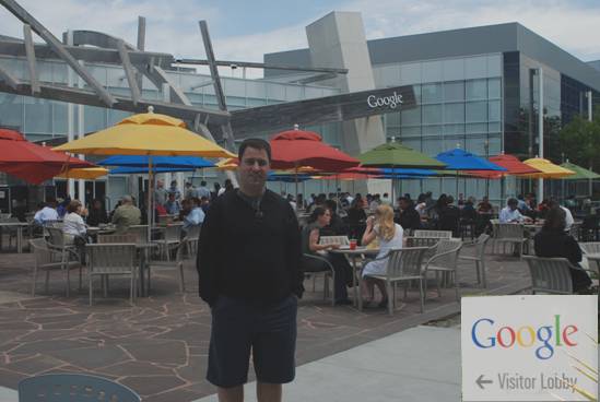 google coche electrico san francisco googleplex silicon valley