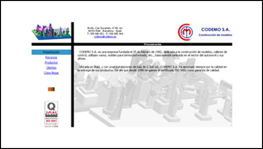 codemo vila-camps util control proocad ekide proto-tec deltatec mcp