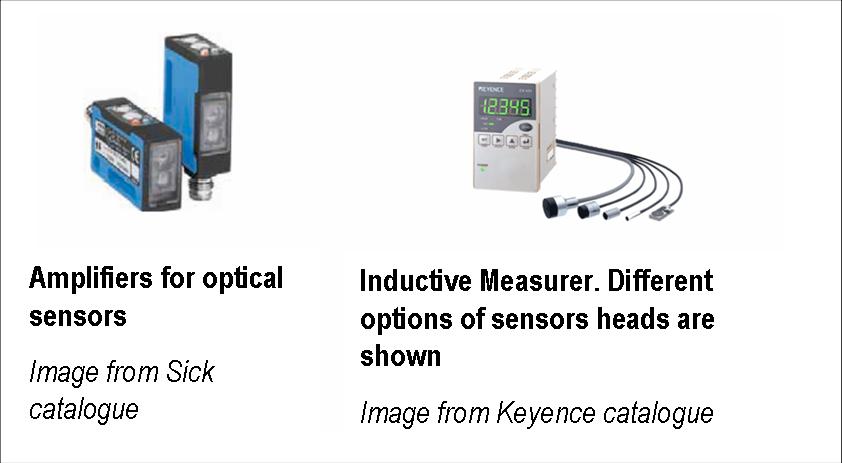 util control sensores proximidad keyence medicion distancias