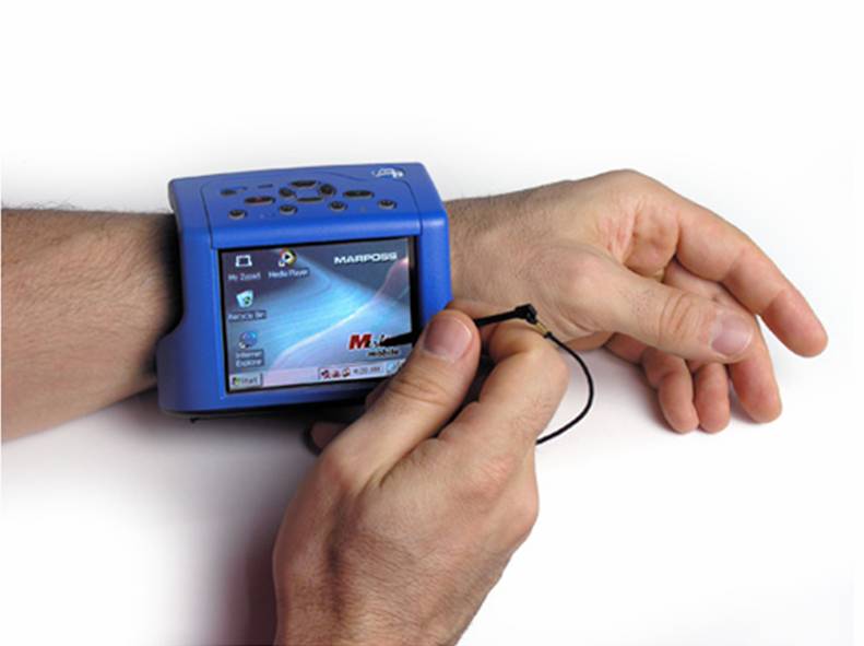 marposs merlin mobile gauge computer embedded