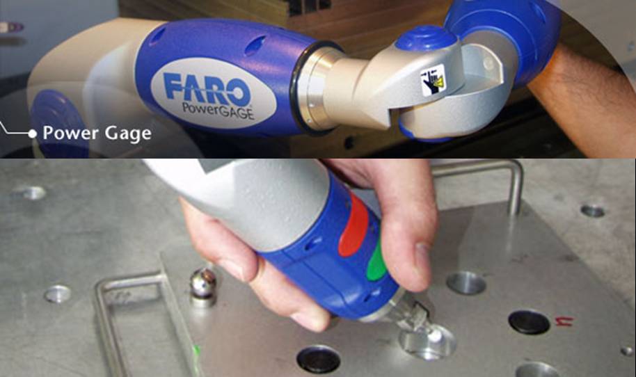 FARO powergage webinar