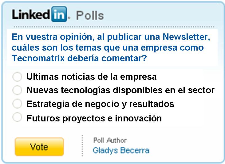 sondeo