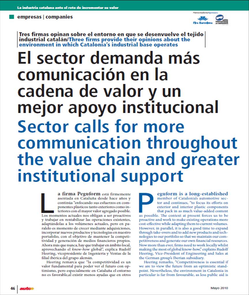 Descargar el artículo de AutoRevista