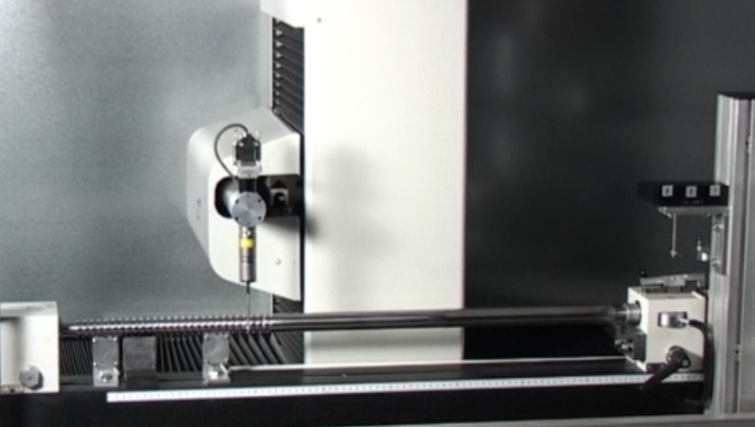 FlexCal contour measurement system
