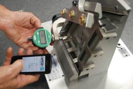 enemigos del calibre util de control galga